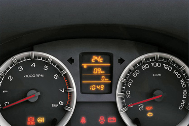 Suzuki Ertiga Foto 31