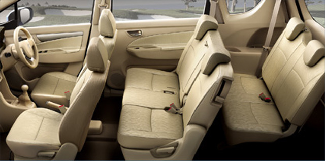 Suzuki Ertiga Foto 37