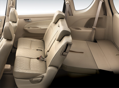 Suzuki Ertiga photo 38