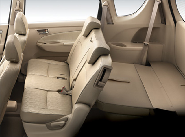 Suzuki Ertiga Foto 38