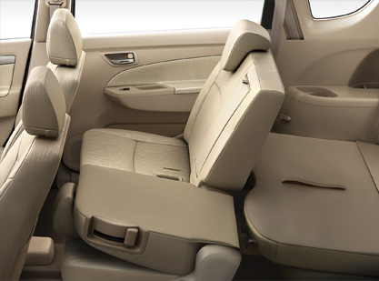 Suzuki Ertiga photo 39