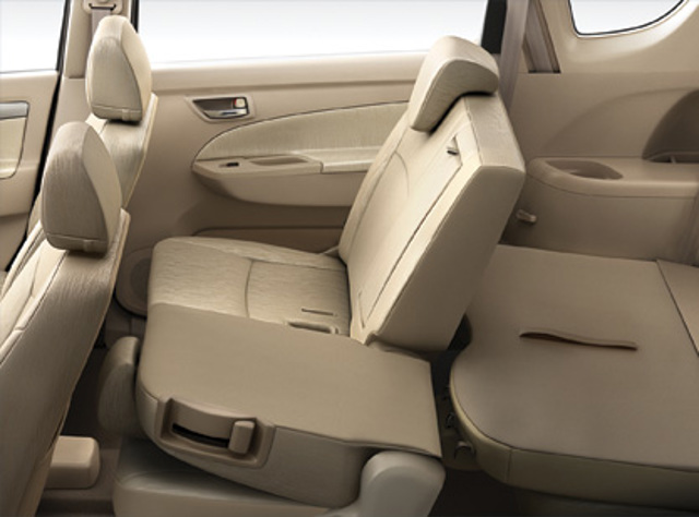 Suzuki Ertiga Foto 39
