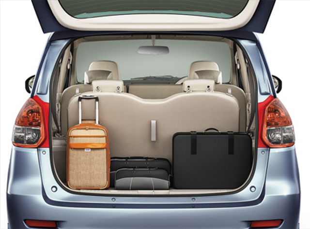 Suzuki Ertiga Foto 41
