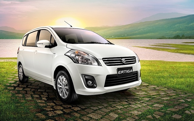 Suzuki Ertiga Foto 1