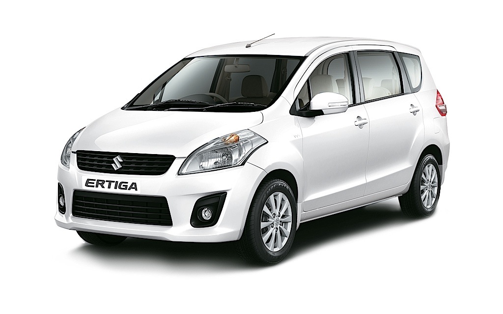Suzuki Ertiga photo 2