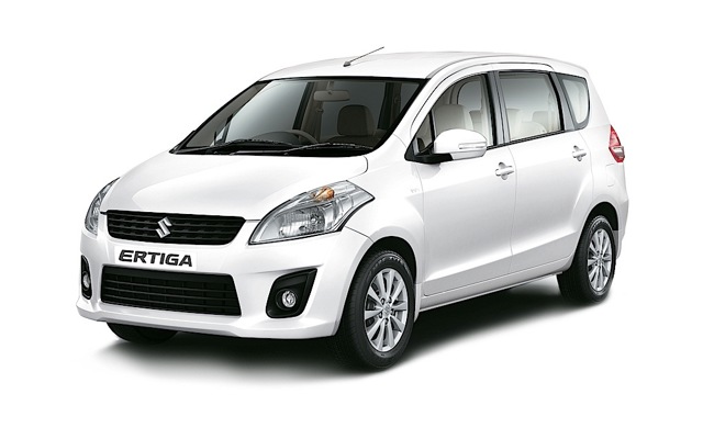 Suzuki Ertiga Foto 2