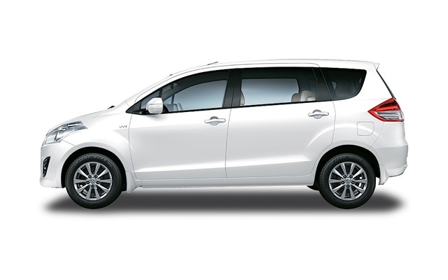 Suzuki Ertiga Foto 3