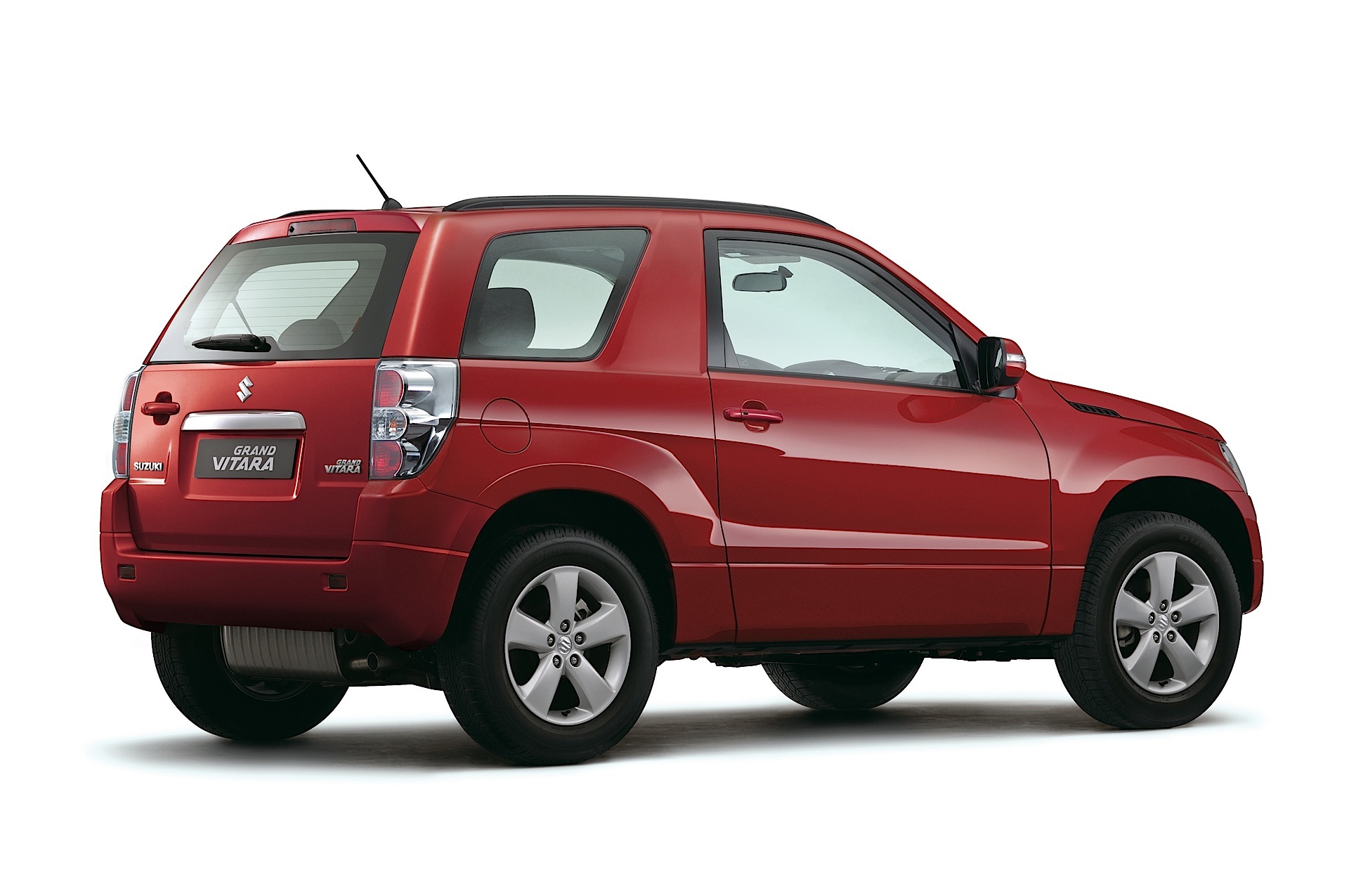 Suzuki Escudo / Grand Vitara 3 Doors photo 8