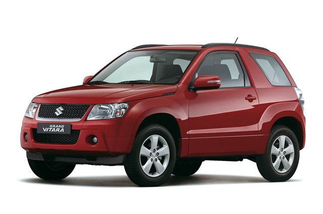 Suzuki Escudo / Grand Vitara 3 Doors photo 9