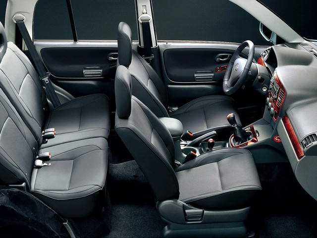 Suzuki Escudo / Grand Vitara 5 Doors photo 26