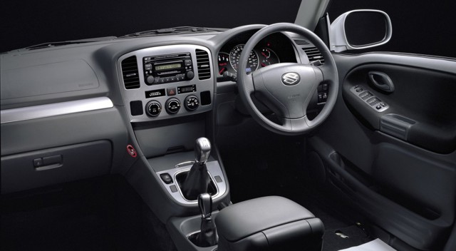 Suzuki Escudo / Grand Vitara 5 Doors photo 27