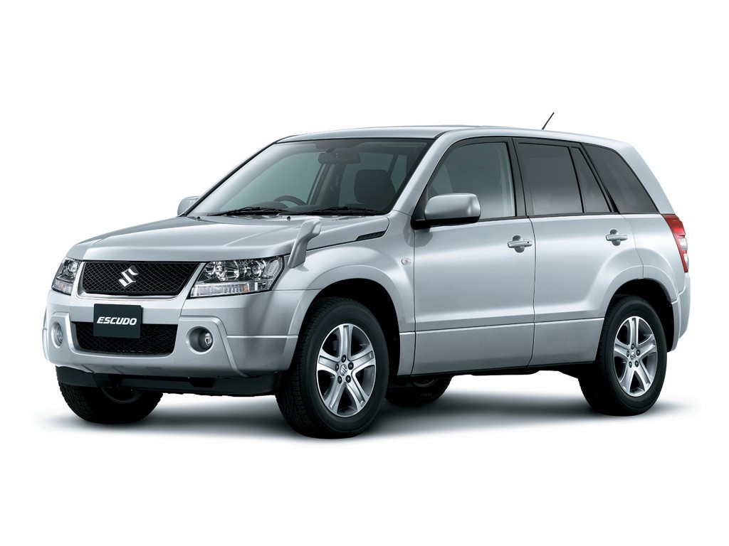 Suzuki Escudo / Grand Vitara 5 Doors photo 6
