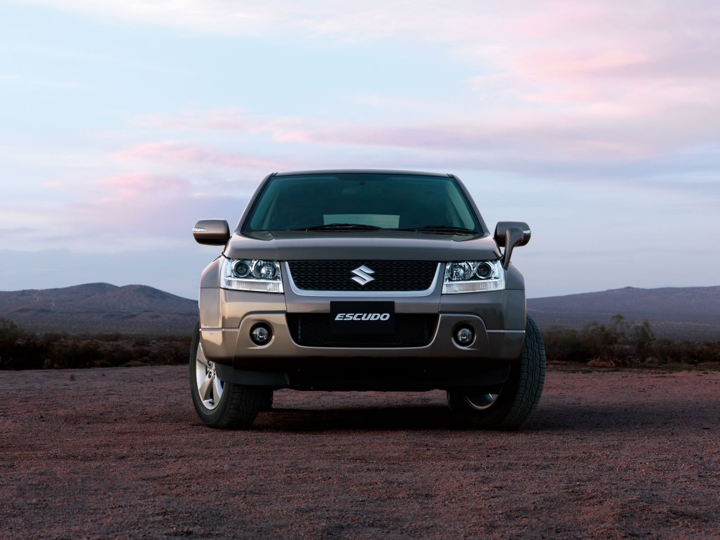 Suzuki Escudo / Grand Vitara 5 Doors photo 7