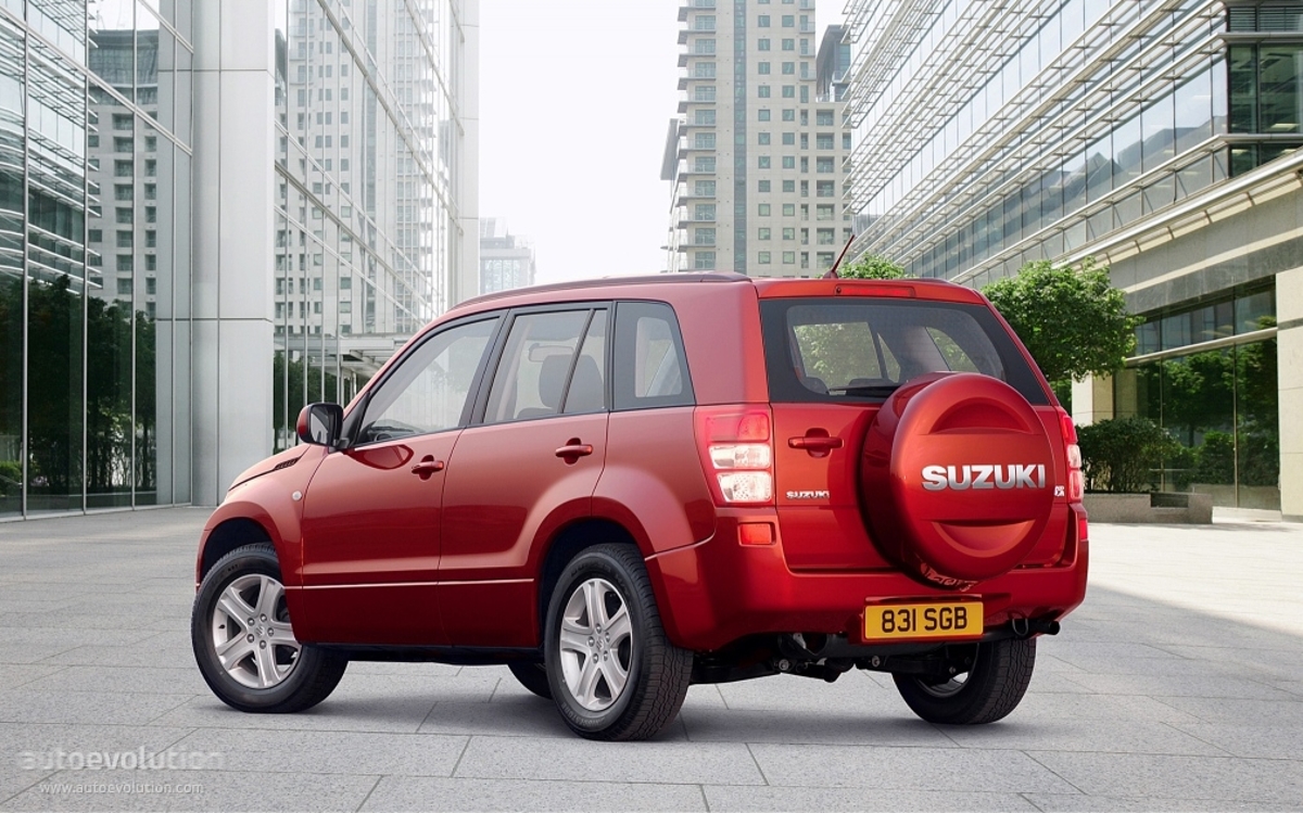 Maruti Suzuki Suzuki Escudo / Grand Vitara 5 Doors