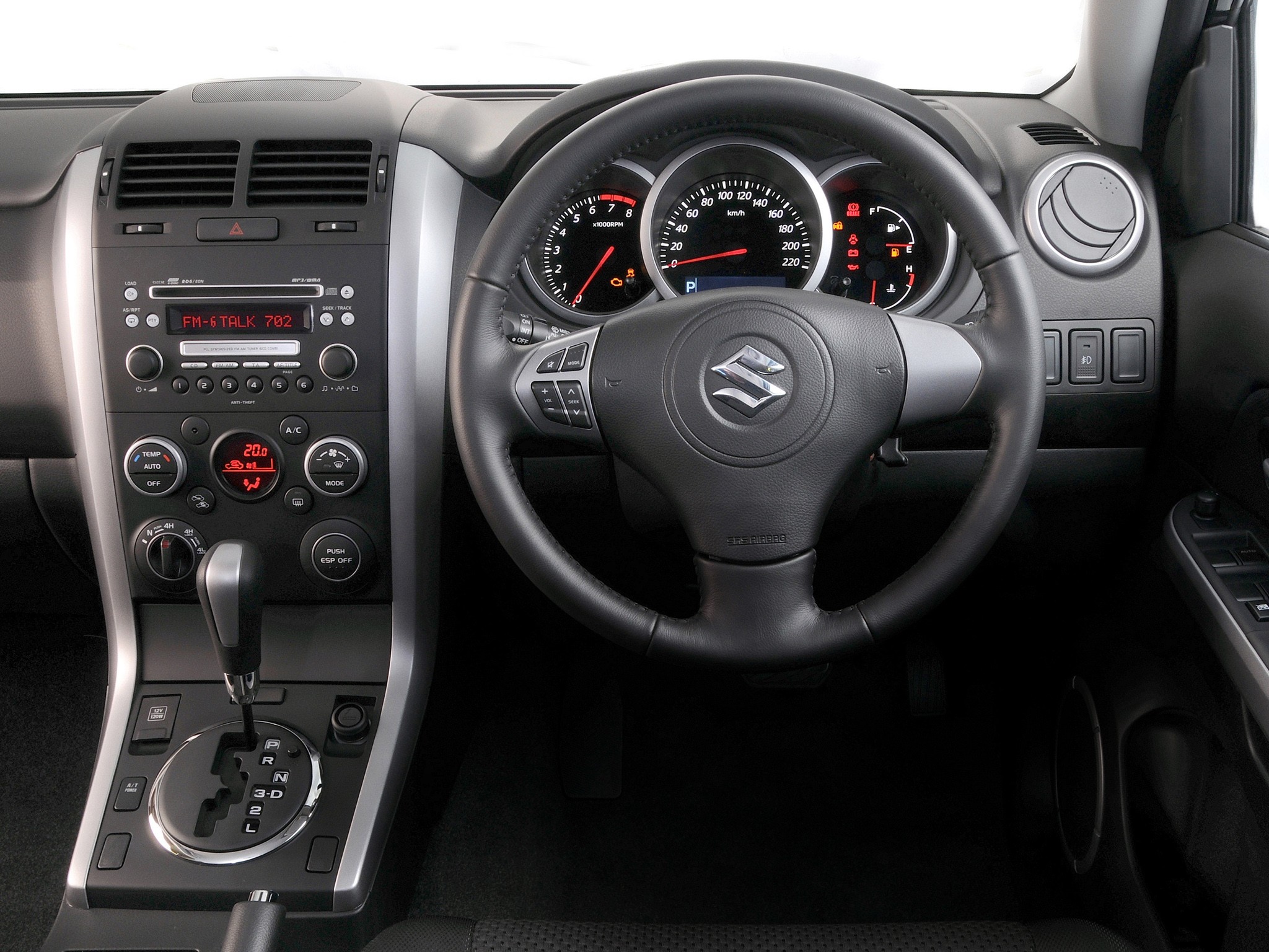 Suzuki Escudo / Grand Vitara 5 Doors photo 84