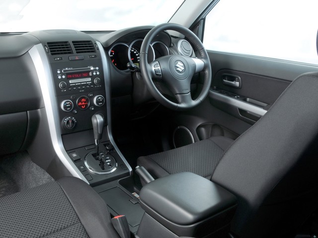 Suzuki Escudo / Grand Vitara 5 Doors photo 85