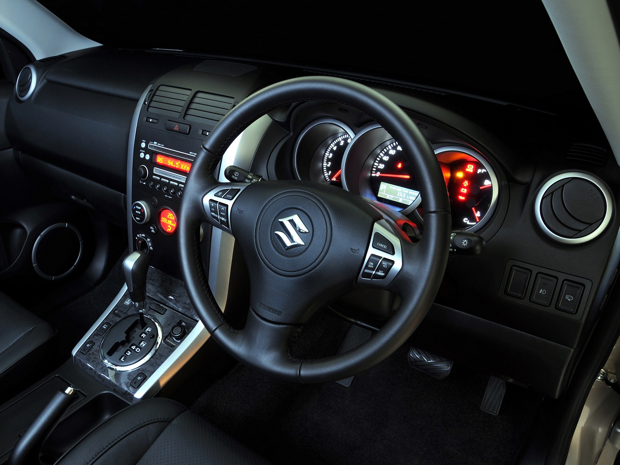 Suzuki Escudo / Grand Vitara 5 Doors photo 86