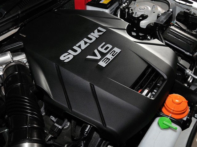 Suzuki Escudo / Grand Vitara 5 Doors photo 87