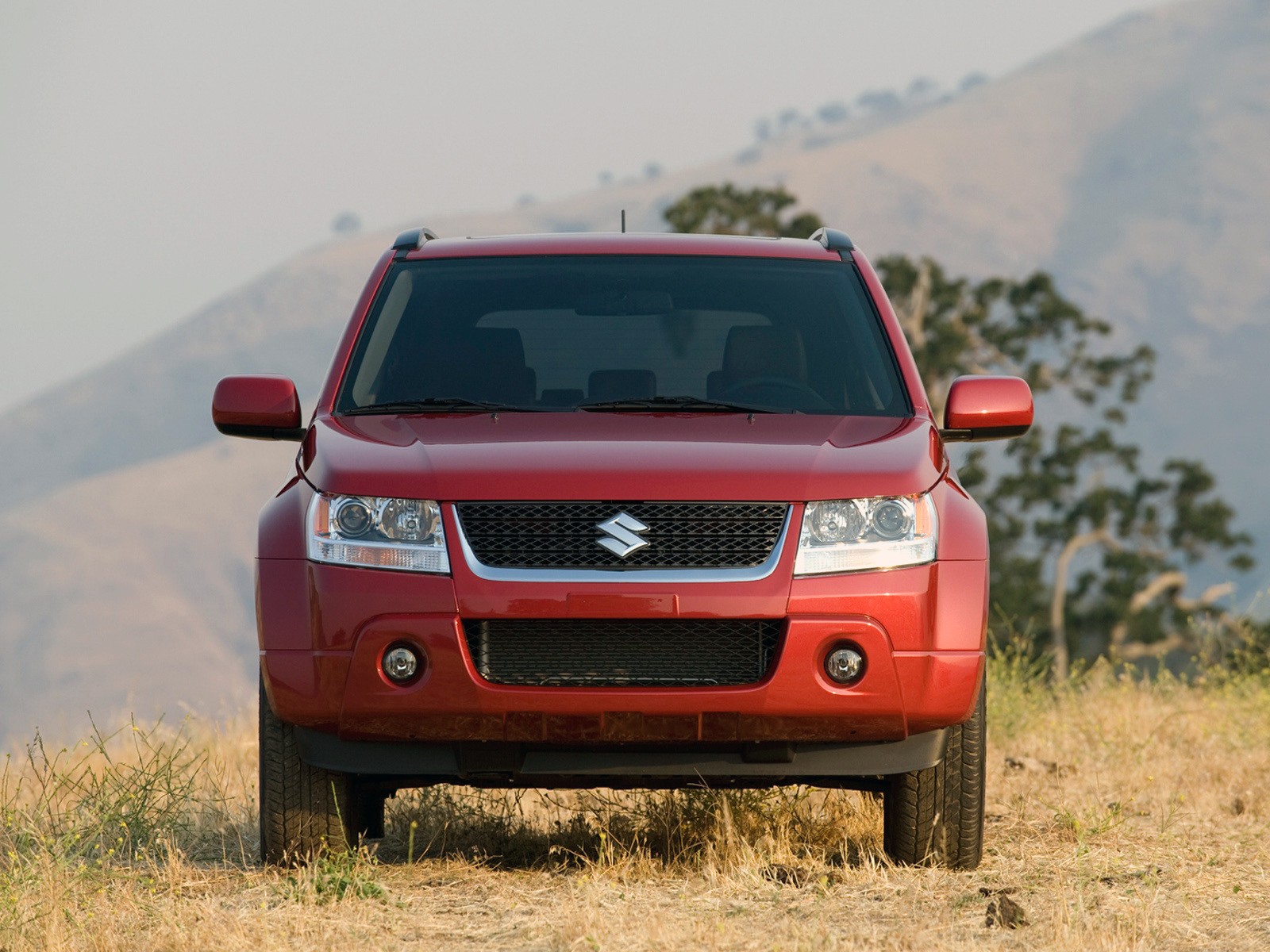 Suzuki Escudo / Grand Vitara 5 Doors photo 27