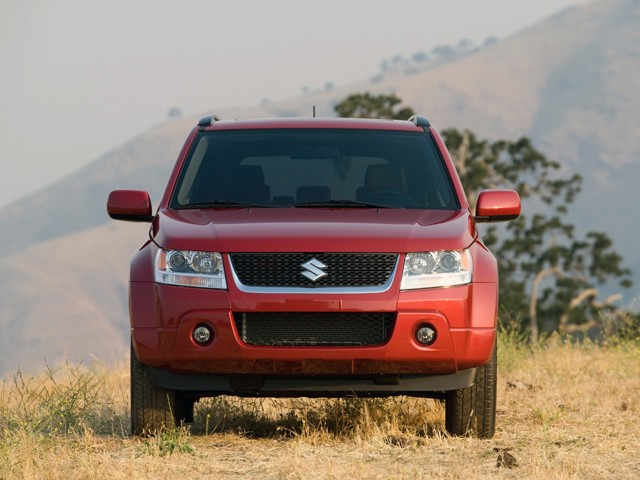 Suzuki Escudo / Grand Vitara 5 Doors photo 27