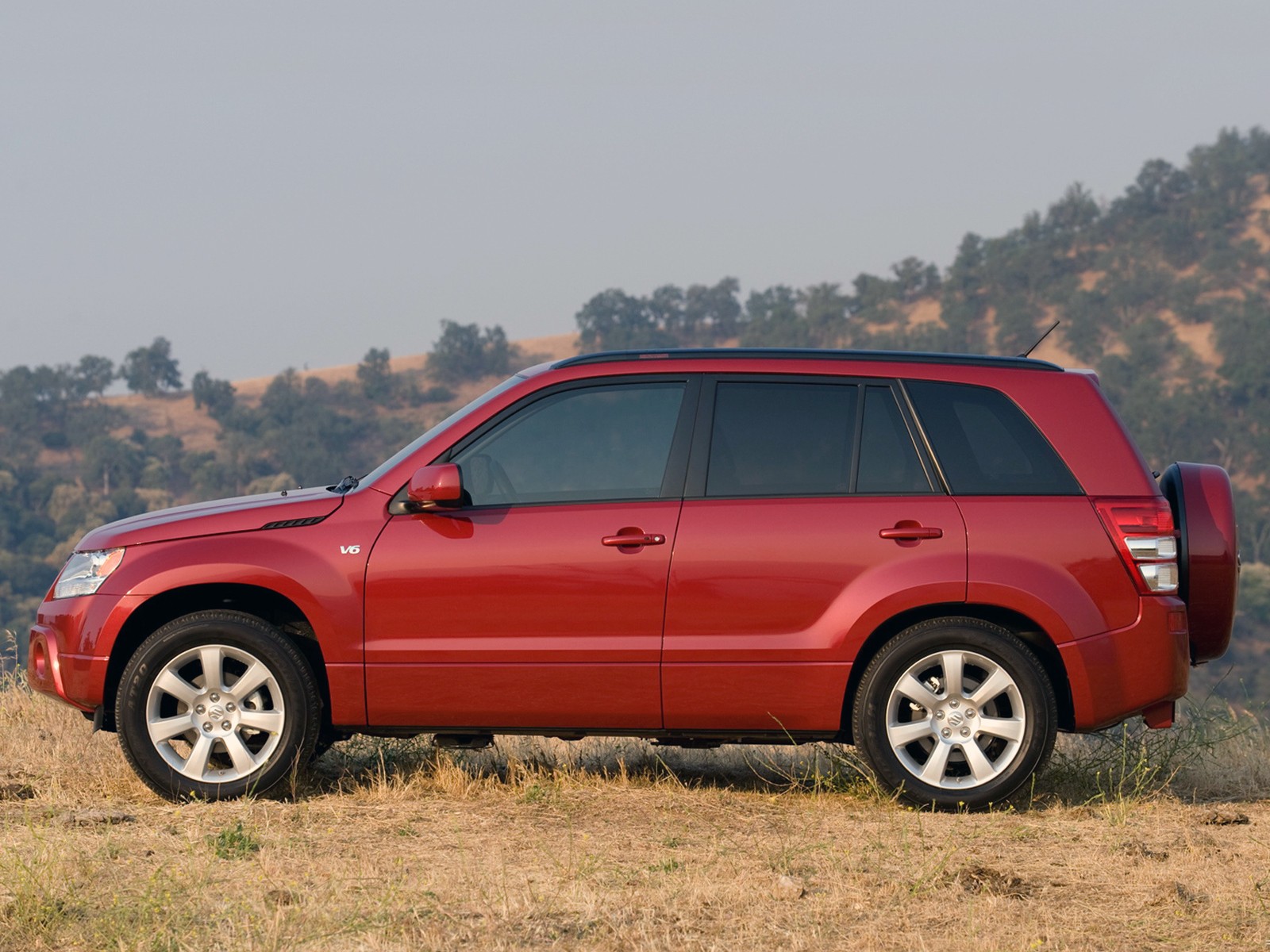 Suzuki Escudo / Grand Vitara 5 Doors photo 28