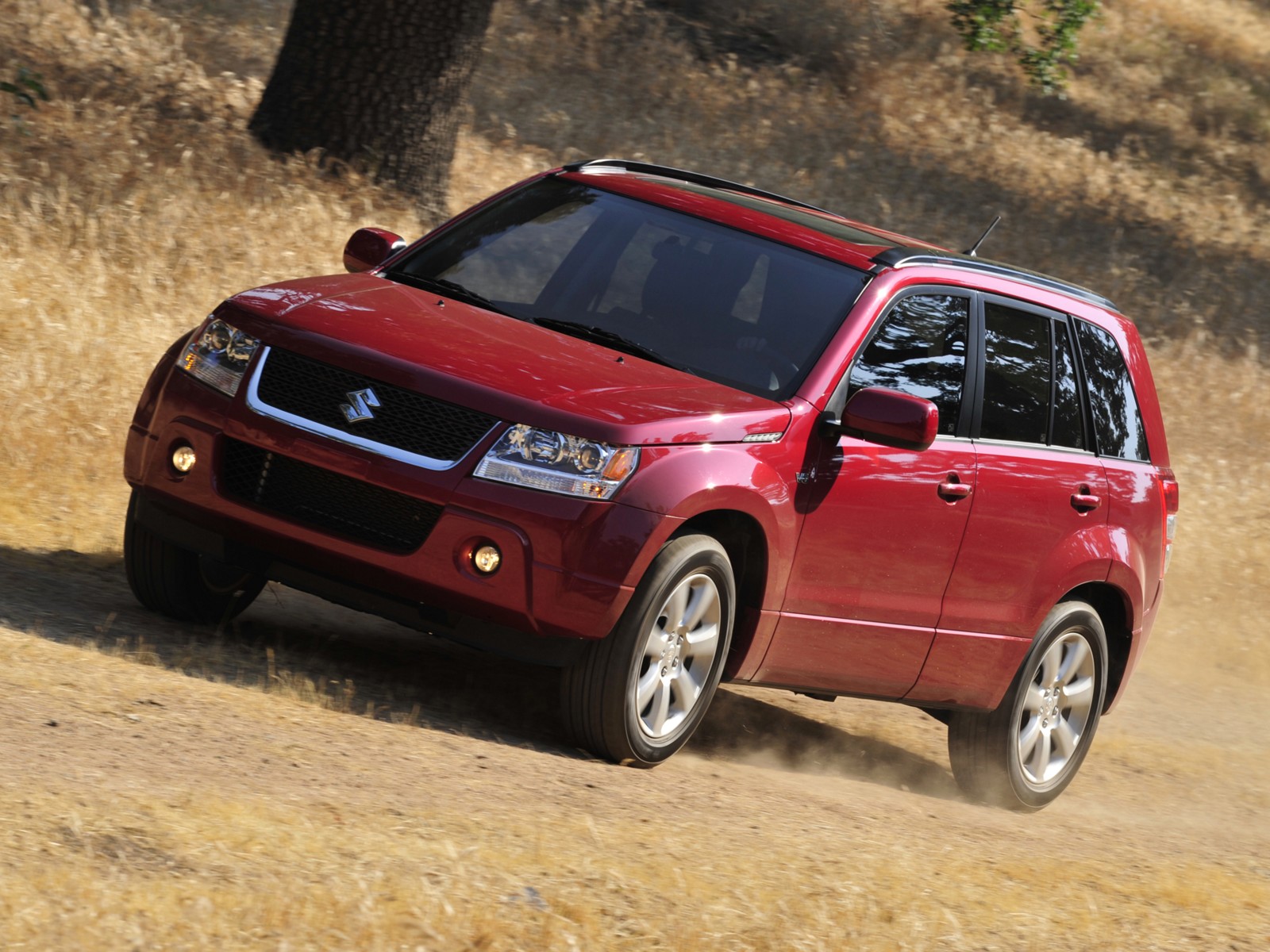 Suzuki Escudo / Grand Vitara 5 Doors photo 30