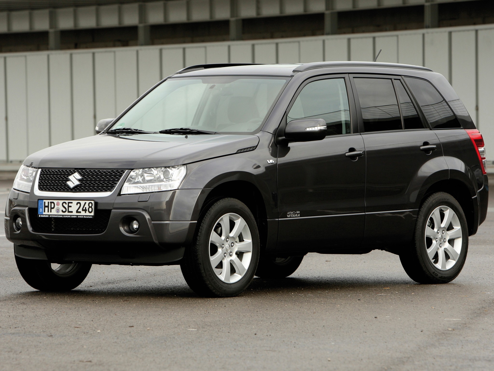 Suzuki Escudo / Grand Vitara 5 Doors photo 36