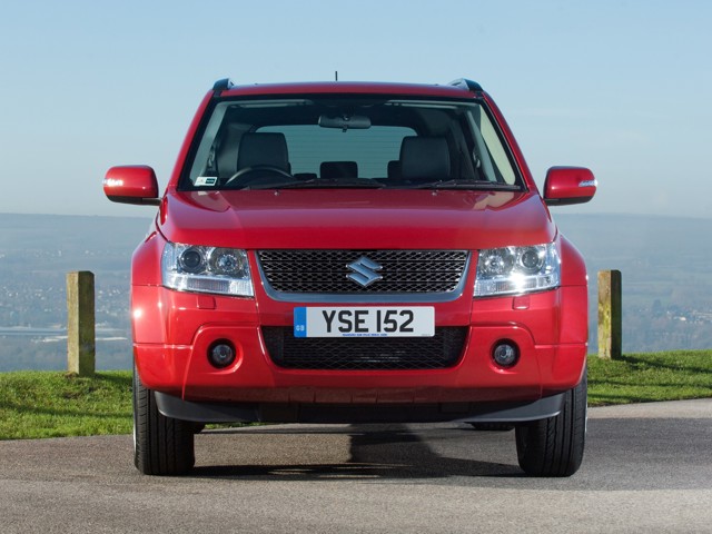 Suzuki Escudo / Grand Vitara 5 Doors photo 39