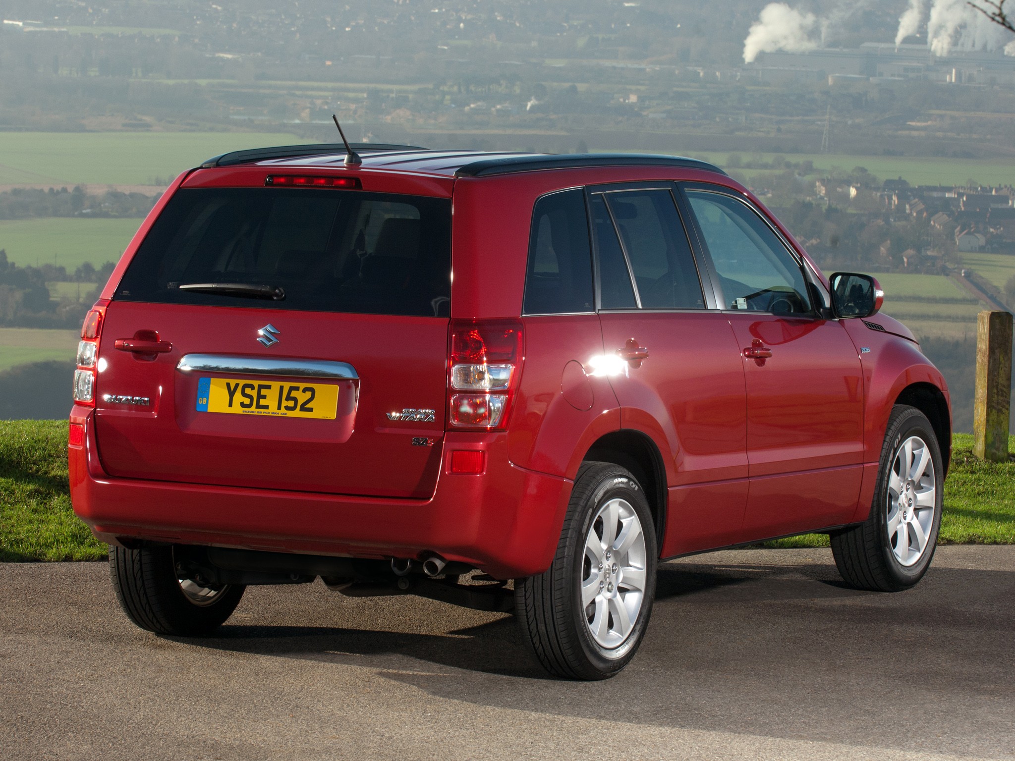 Suzuki Escudo / Grand Vitara 5 Doors photo 40