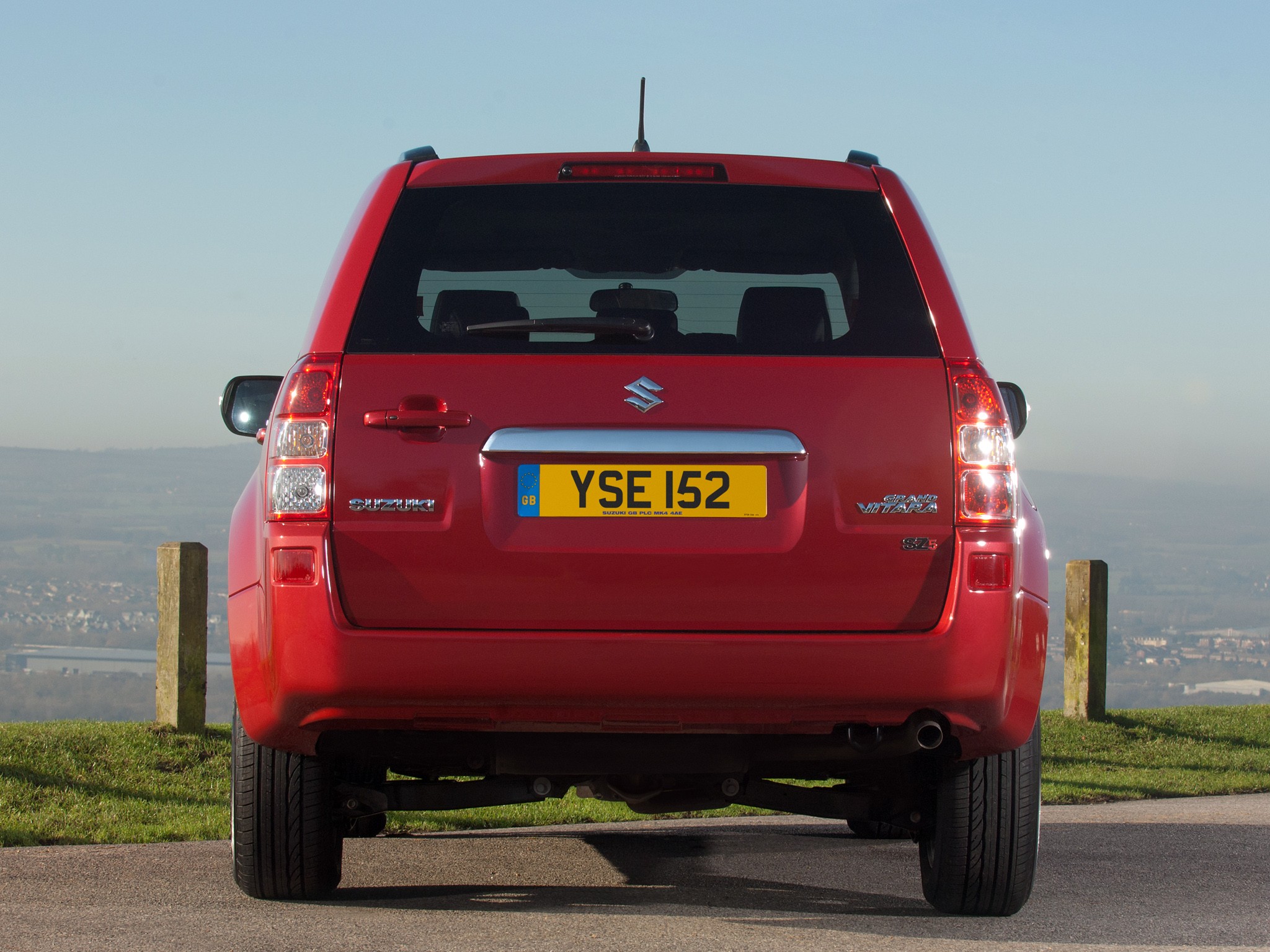 Suzuki Escudo / Grand Vitara 5 Doors photo 41