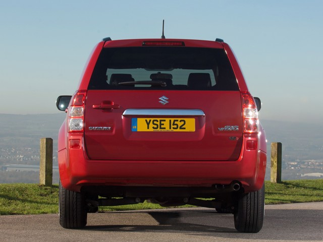 Suzuki Escudo / Grand Vitara 5 Doors photo 41
