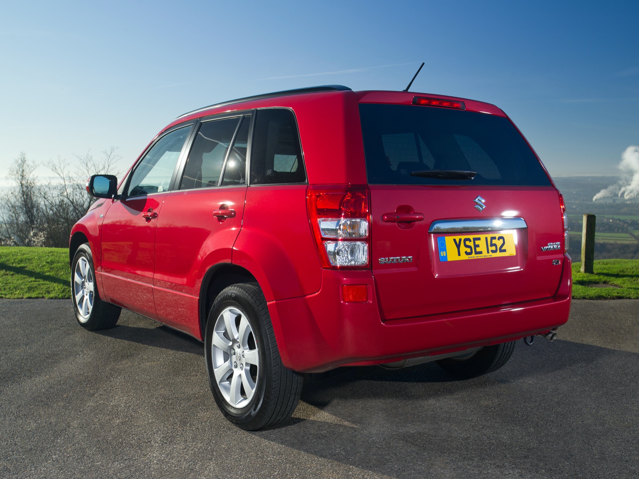 Suzuki Escudo / Grand Vitara 5 Doors photo 42