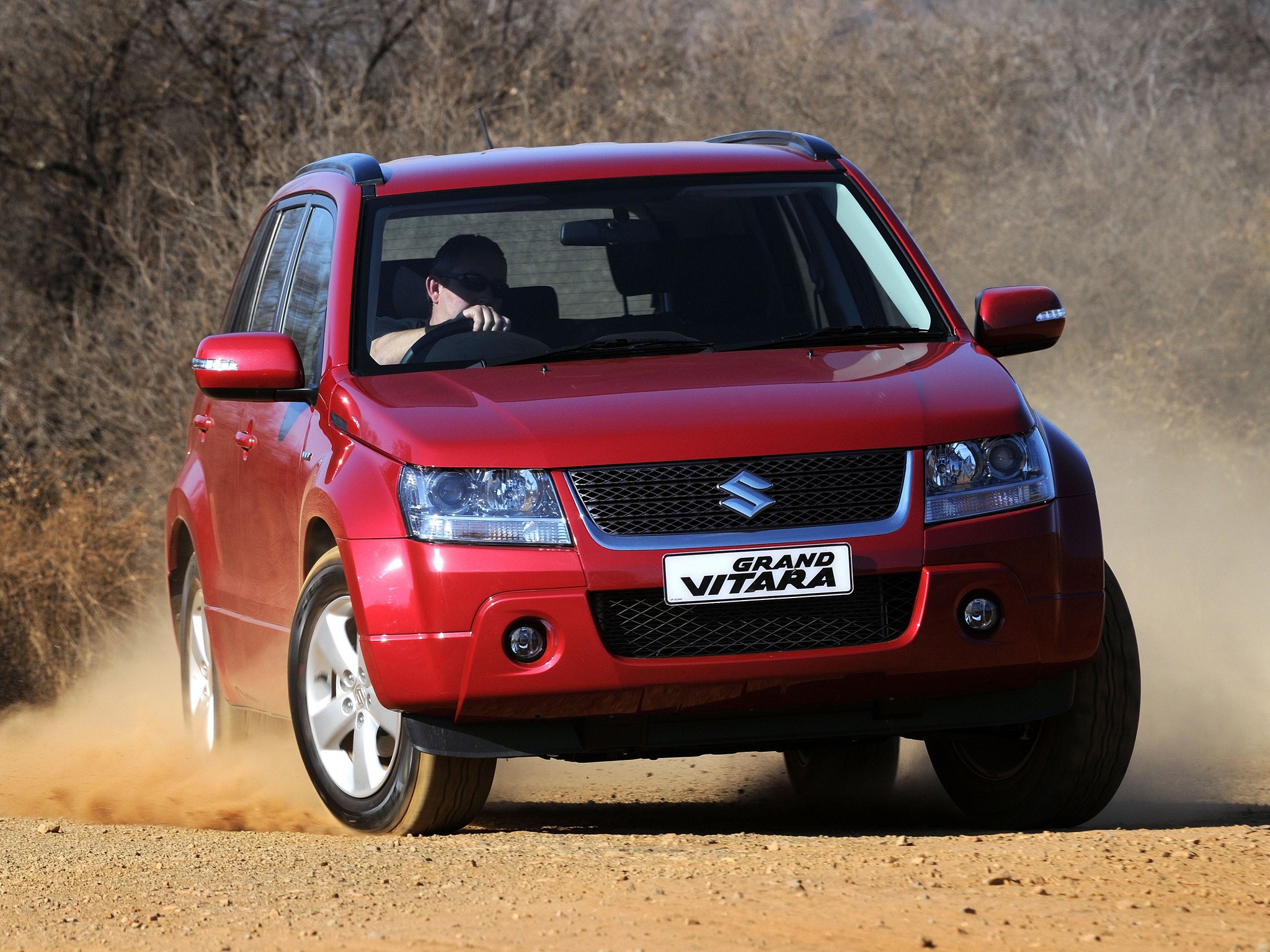 Suzuki Escudo / Grand Vitara 5 Doors photo 44