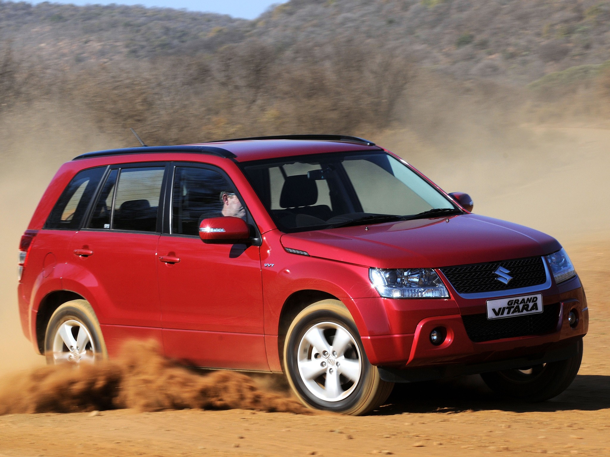 Suzuki Escudo / Grand Vitara 5 Doors photo 45