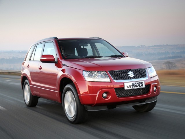 Suzuki Escudo / Grand Vitara 5 Doors photo 48