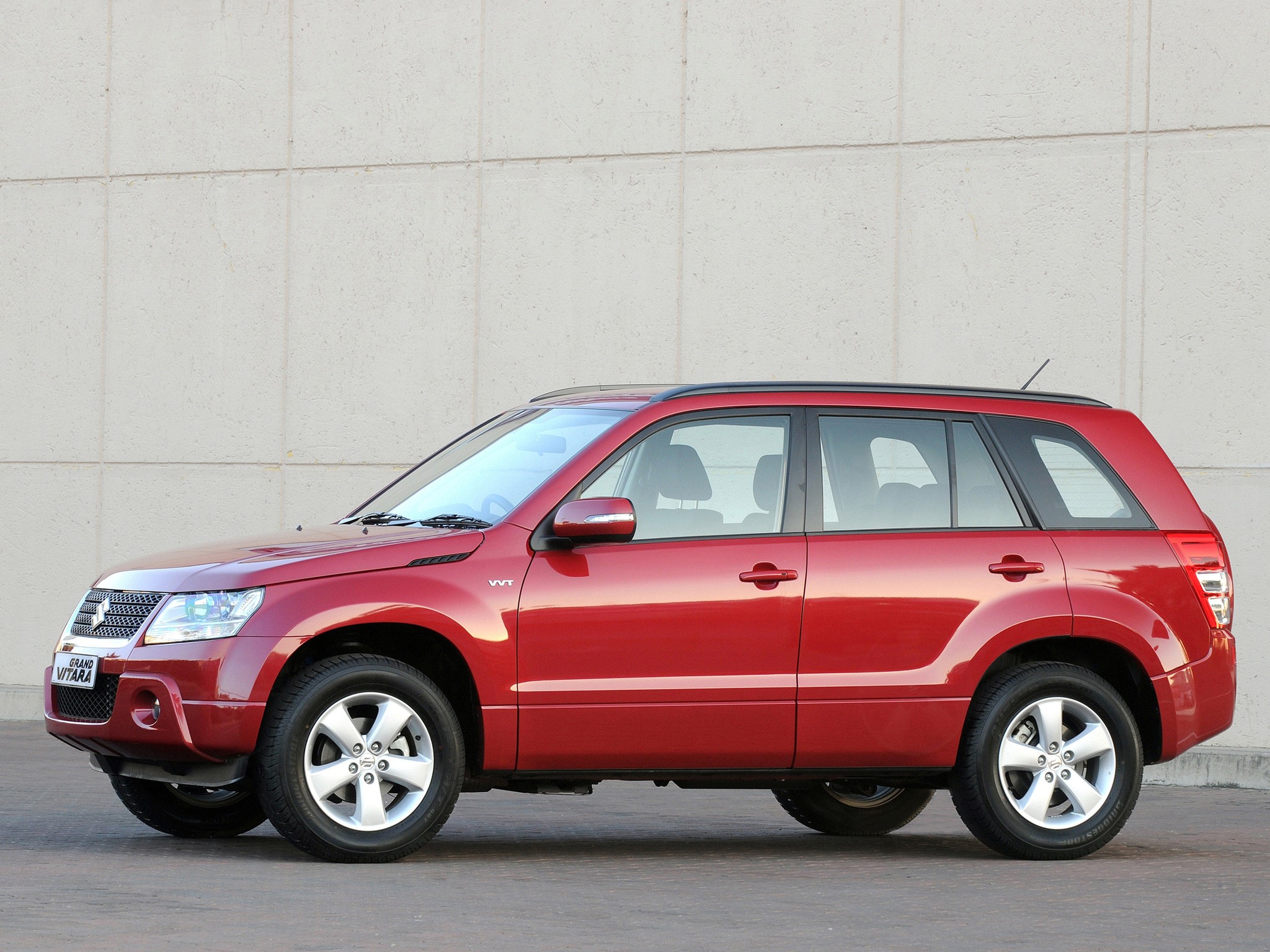 Suzuki Escudo / Grand Vitara 5 Doors photo 49