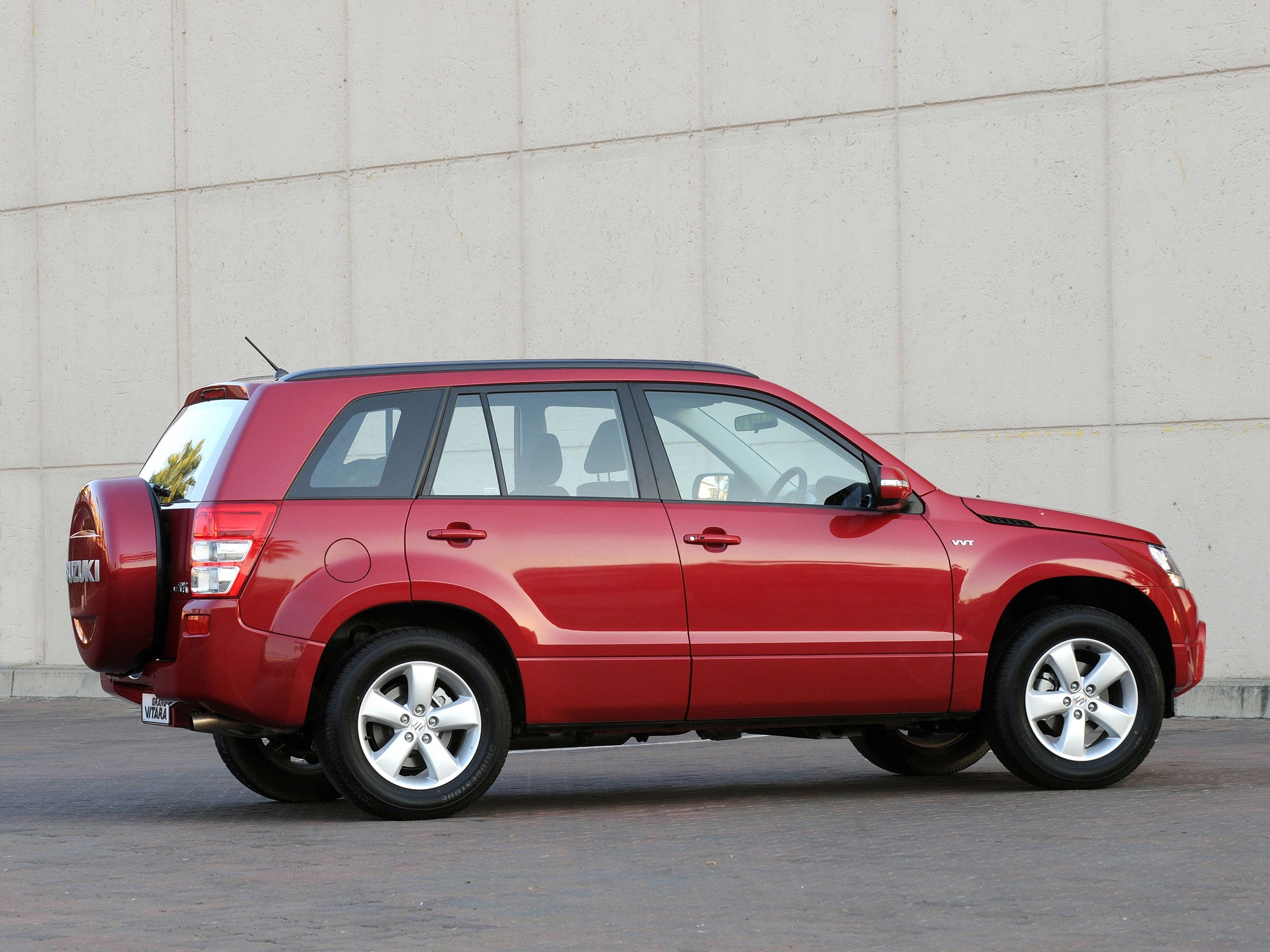 Suzuki Escudo / Grand Vitara 5 Doors photo 50