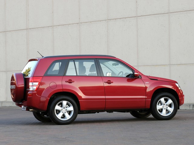 Suzuki Escudo / Grand Vitara 5 Doors photo 50