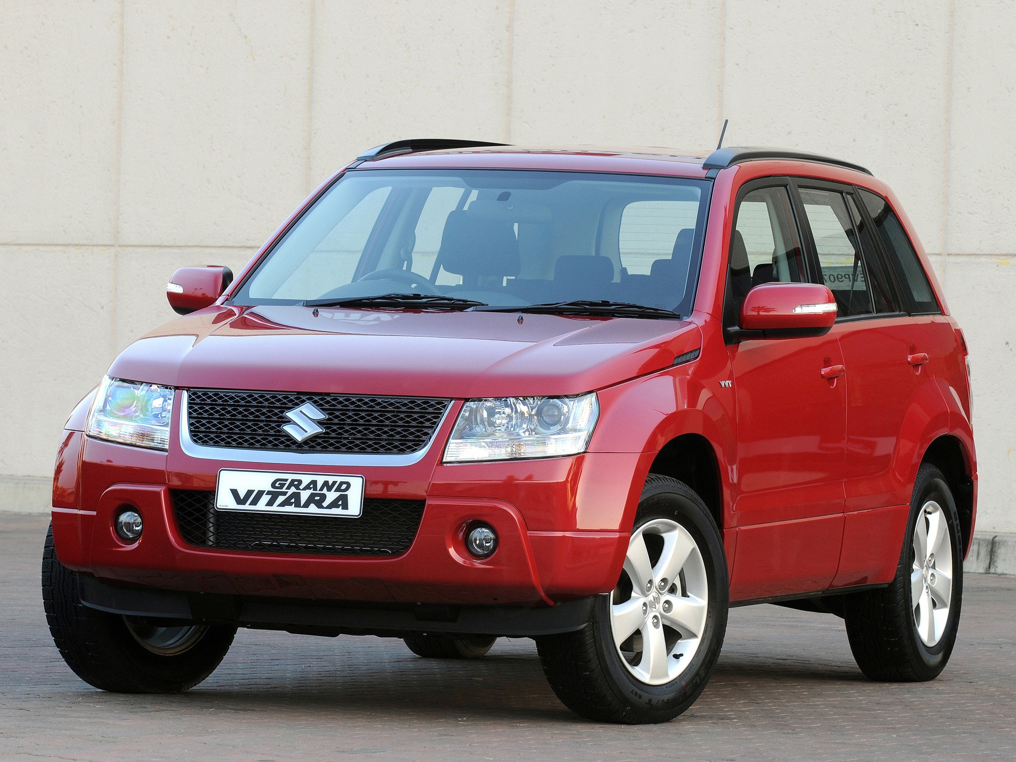 Suzuki Escudo / Grand Vitara 5 Doors photo 51