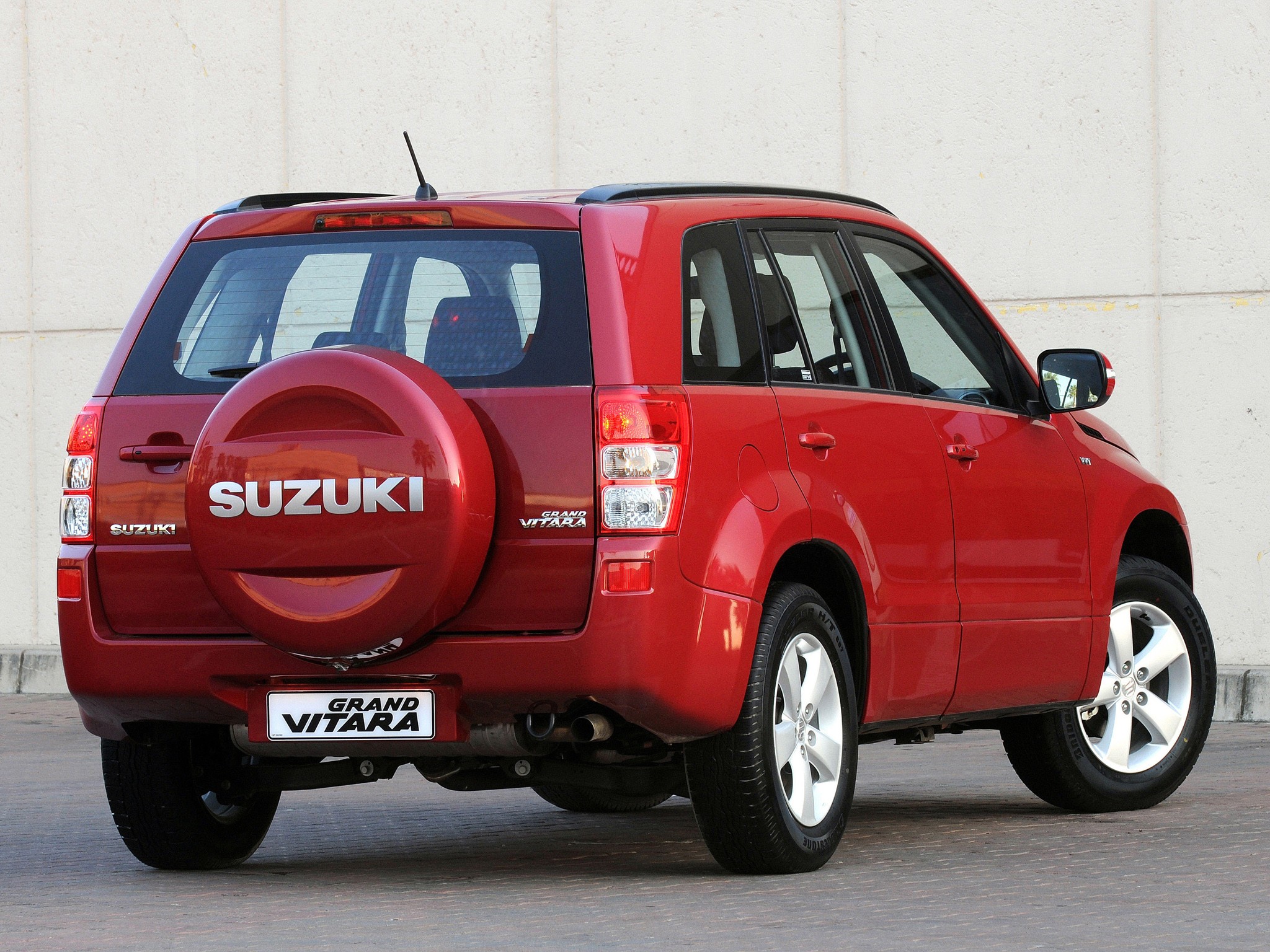 Suzuki Escudo / Grand Vitara 5 Doors photo 52