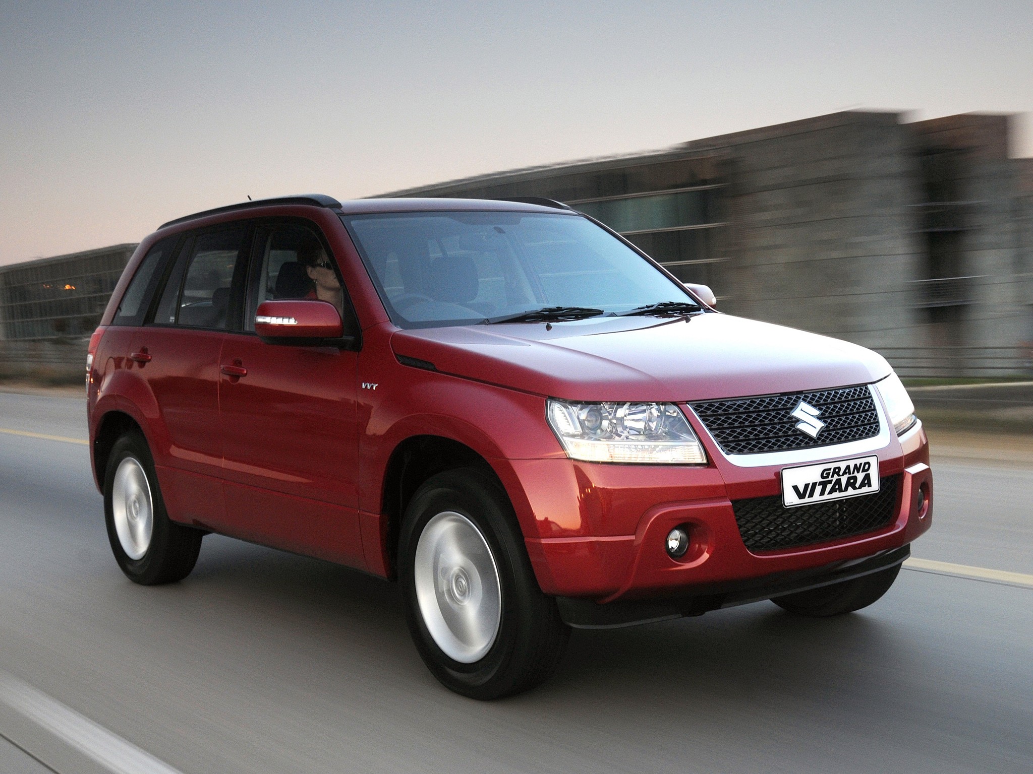 Suzuki Escudo / Grand Vitara 5 Doors photo 53