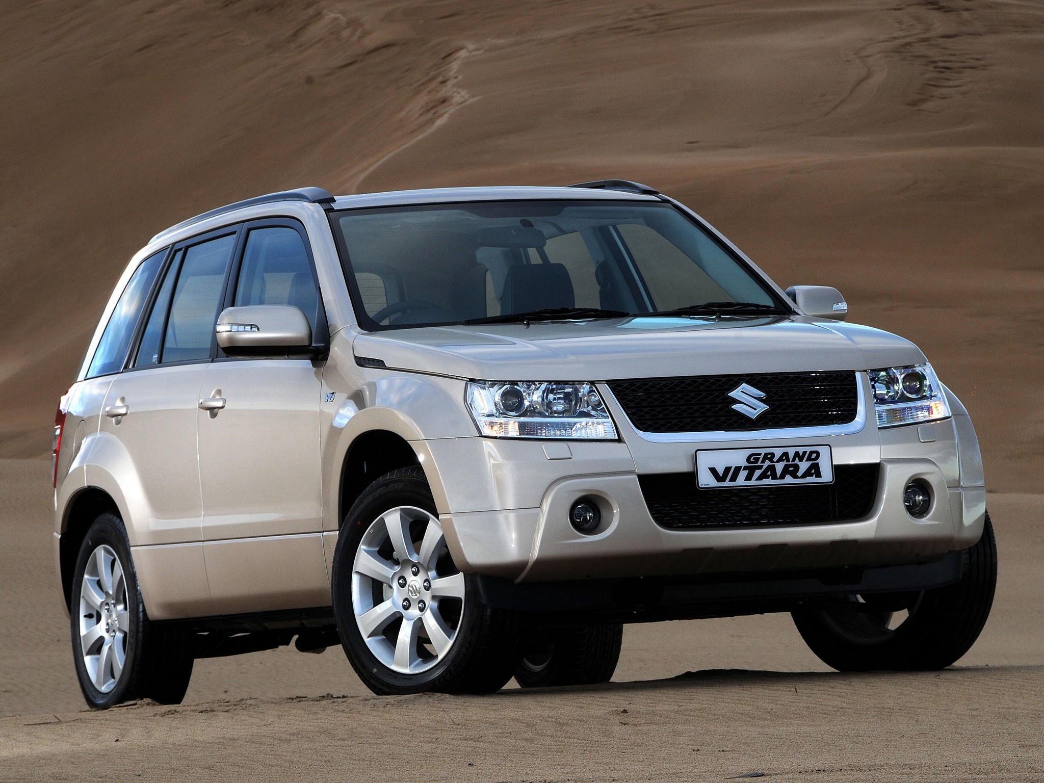 Suzuki Escudo / Grand Vitara 5 Doors photo 54