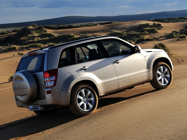 Suzuki Escudo / Grand Vitara 5 Doors photo 56