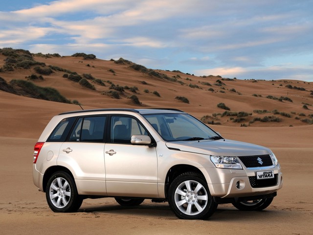 Suzuki Escudo / Grand Vitara 5 Doors photo 57