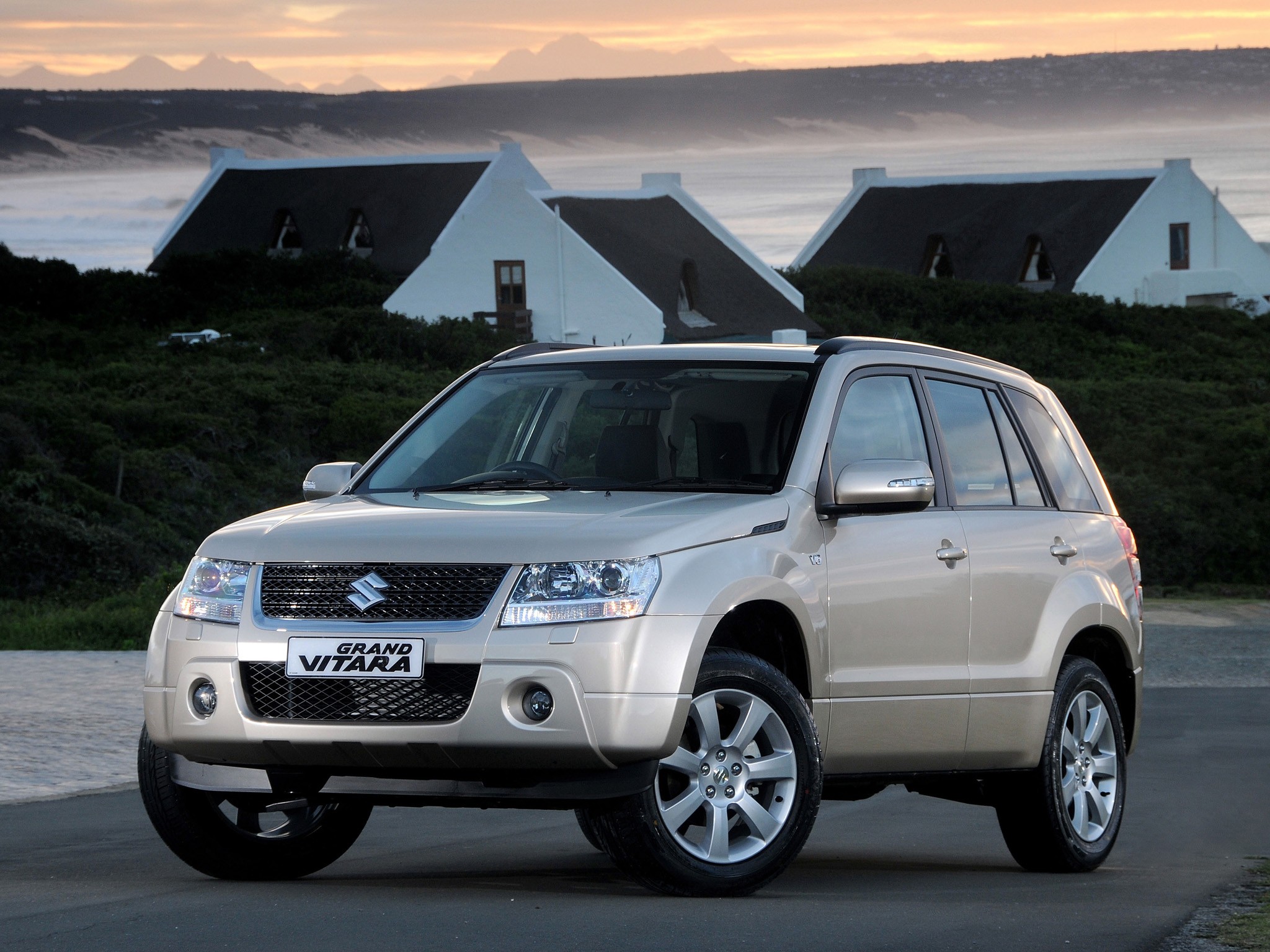 Suzuki Escudo / Grand Vitara 5 Doors photo 58