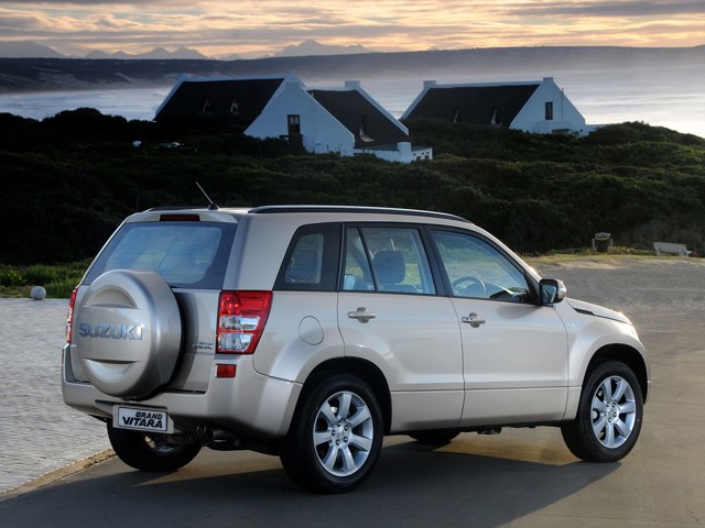 Suzuki Escudo / Grand Vitara 5 Doors photo 59