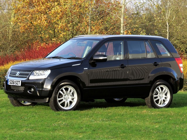 Suzuki Escudo / Grand Vitara 5 Doors photo 61