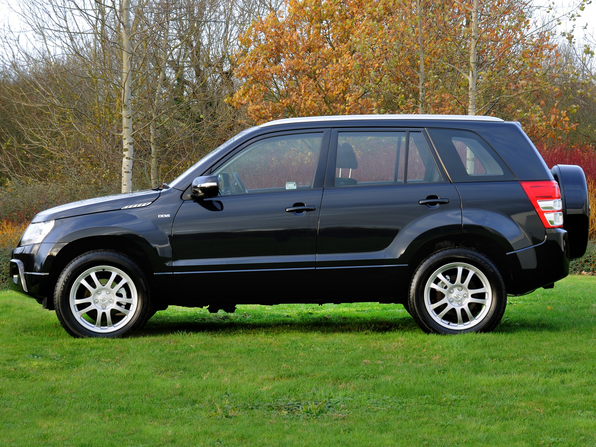 Suzuki Escudo / Grand Vitara 5 Doors photo 62