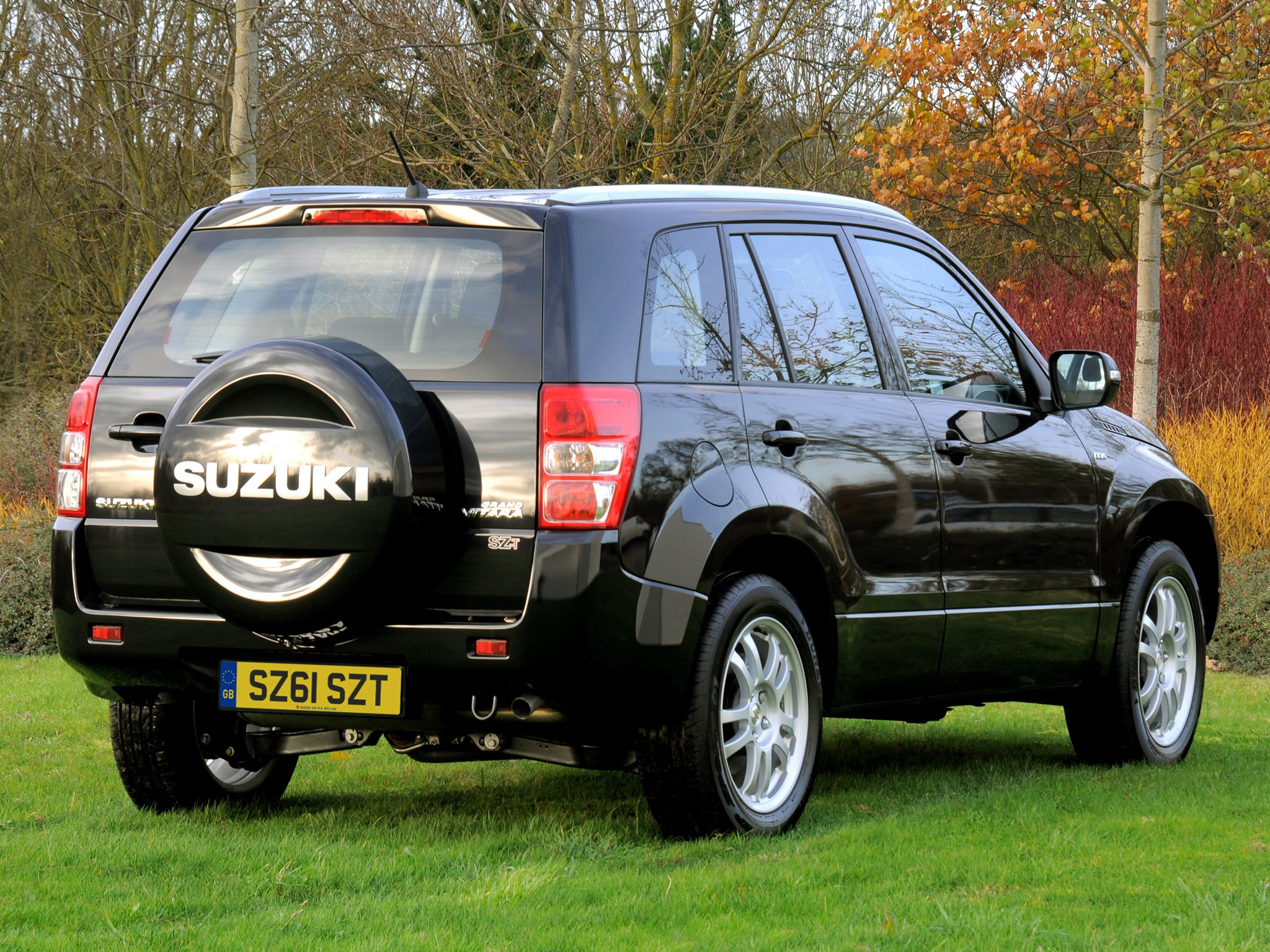 Suzuki Escudo / Grand Vitara 5 Doors photo 63