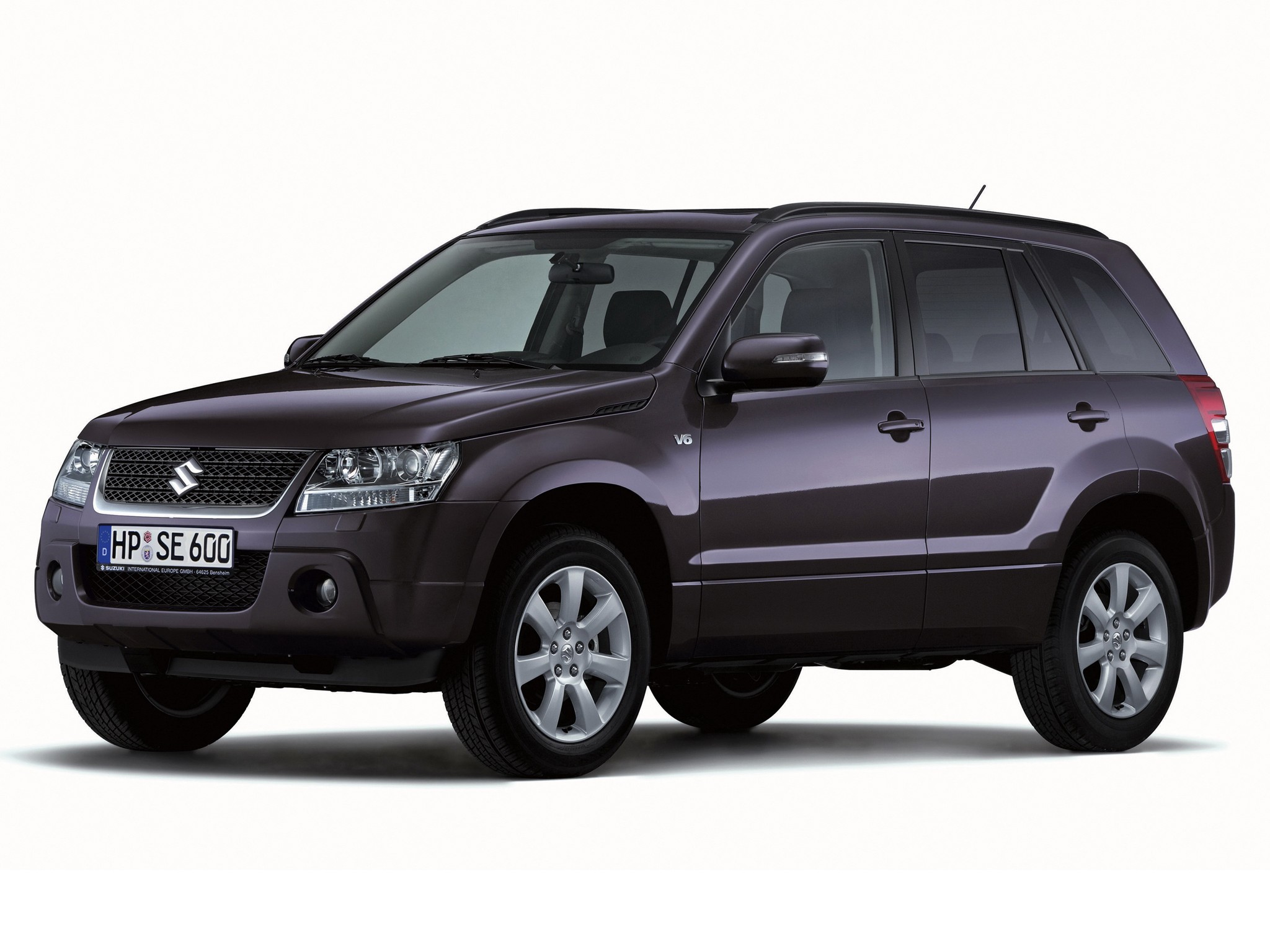 Suzuki Escudo / Grand Vitara 5 Doors photo 64